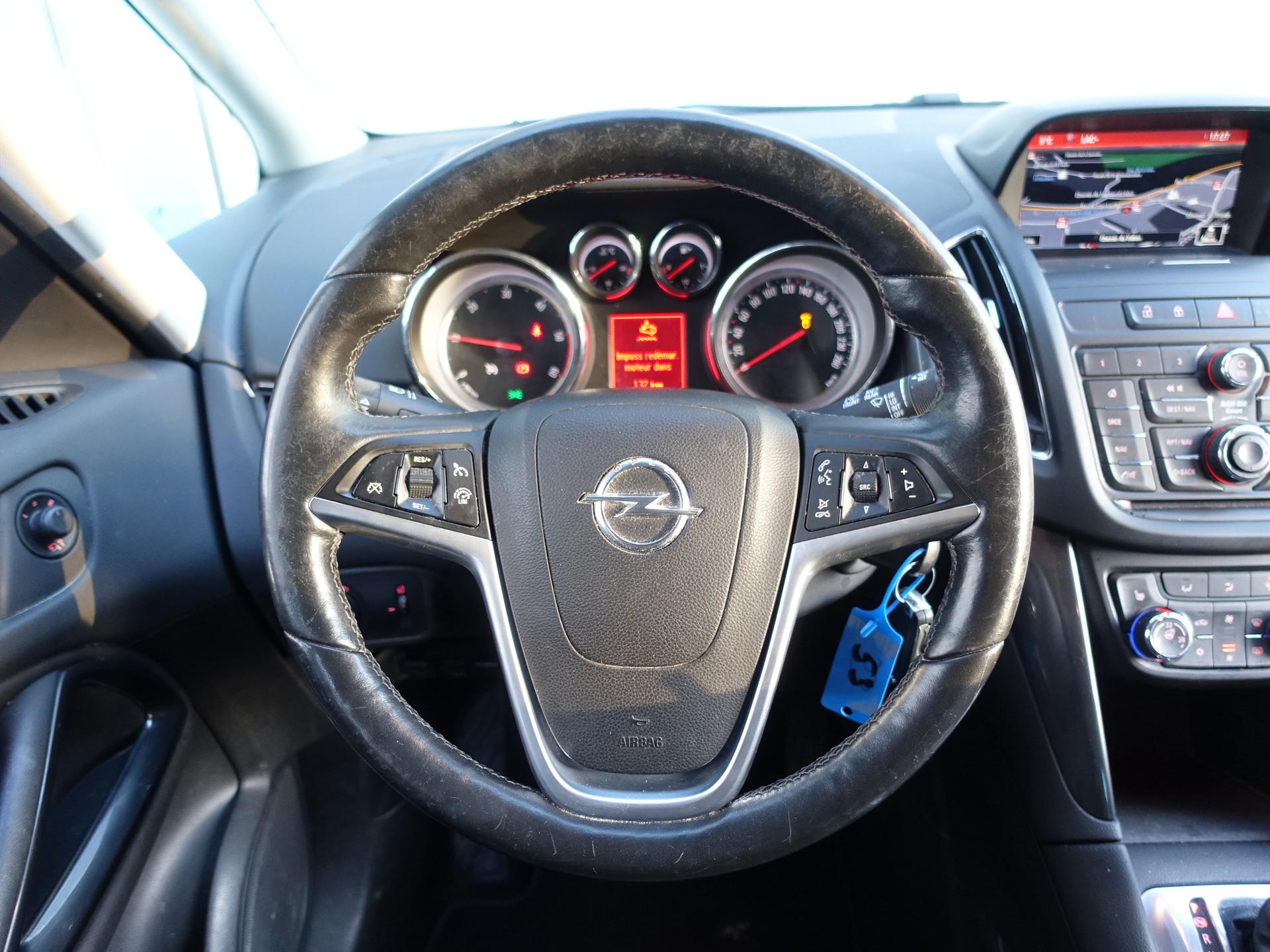 OPEL Zafira Tourer 2.0 CDTi Sport Automatic-image-11