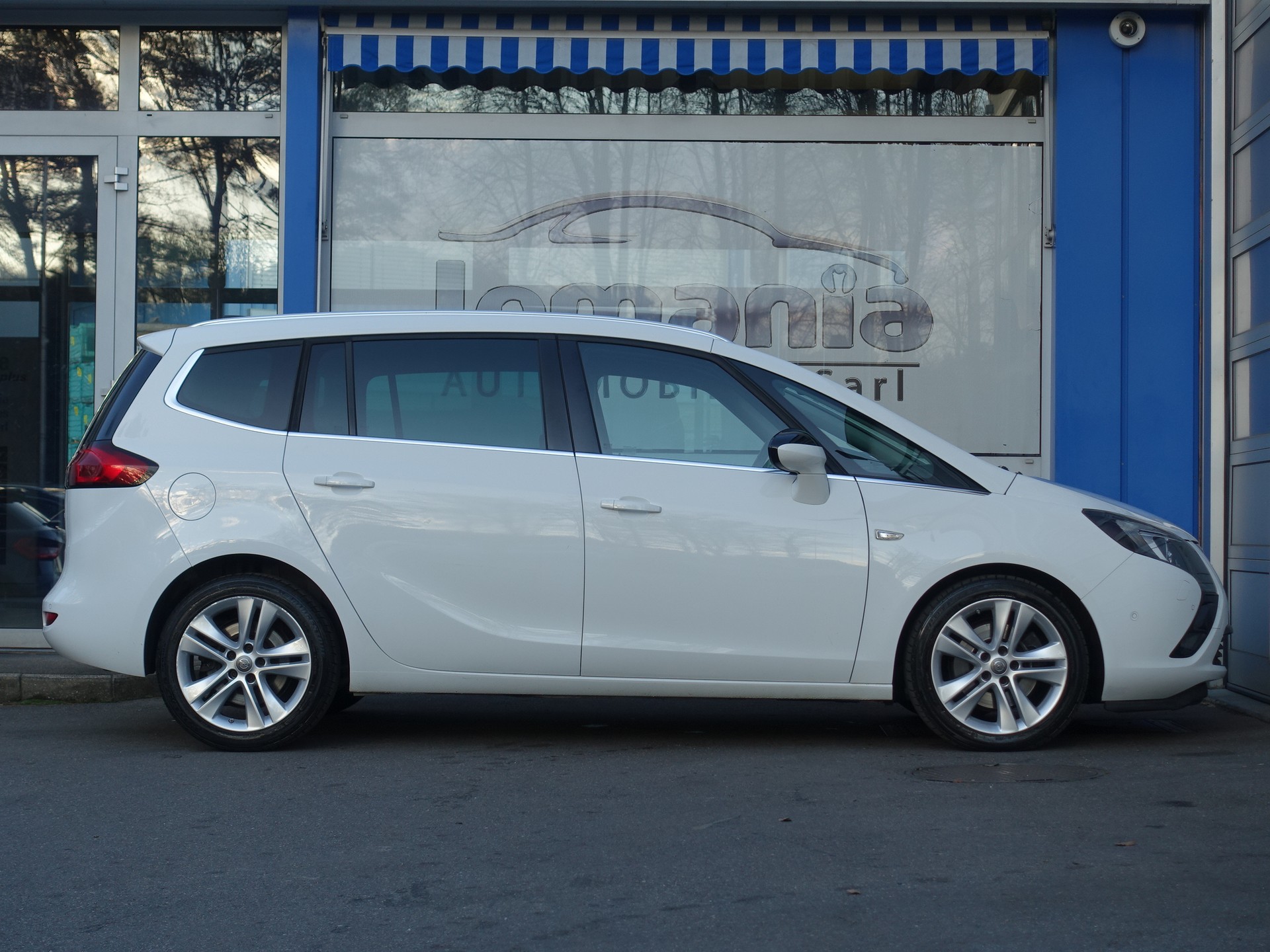 OPEL Zafira Tourer 2.0 CDTi Sport Automatic-image-7