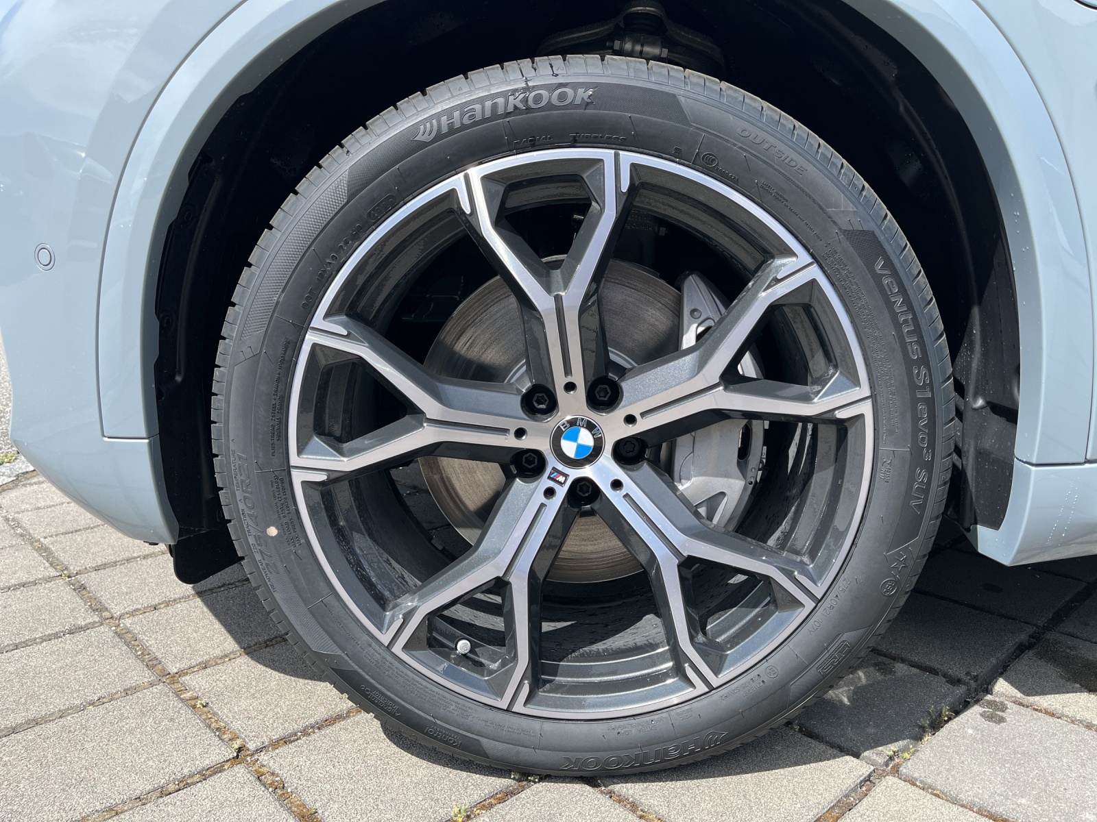 BMW X5 xDrive 50e M Sport Steptronic-image-7