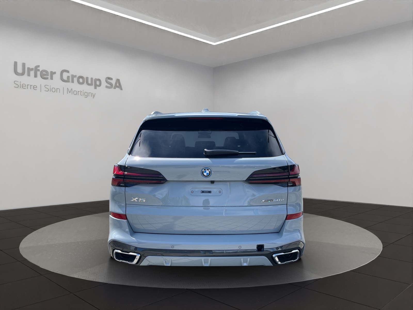 BMW X5 xDrive 50e M Sport Steptronic-image-3