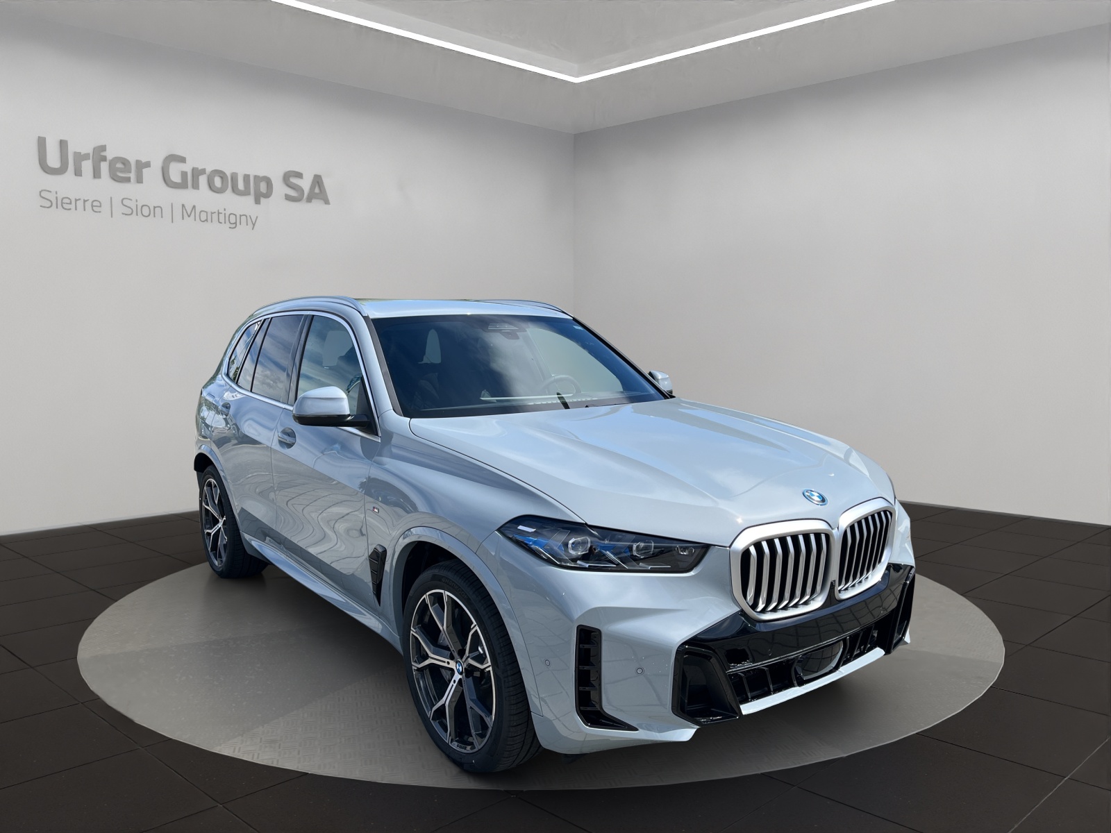 BMW X5 xDrive 50e M Sport Steptronic-image-5
