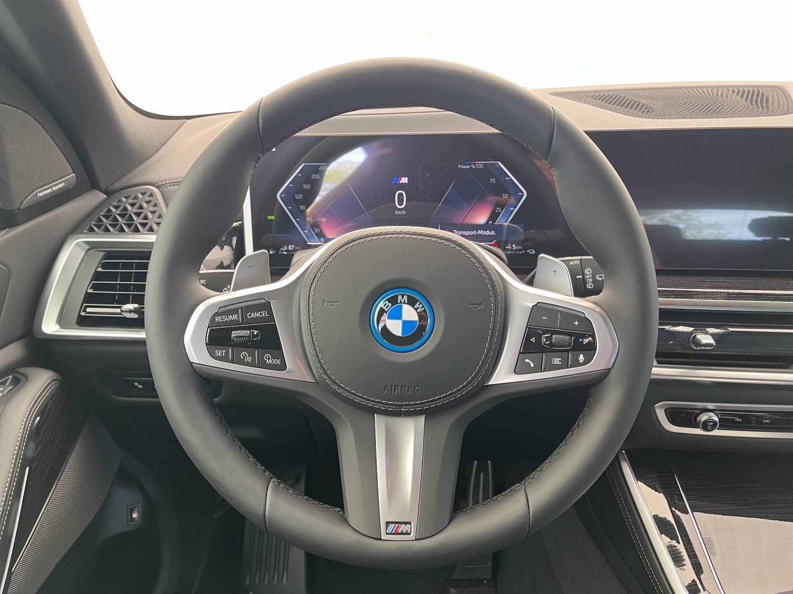 BMW X5 xDrive 50e M Sport Steptronic-image-11
