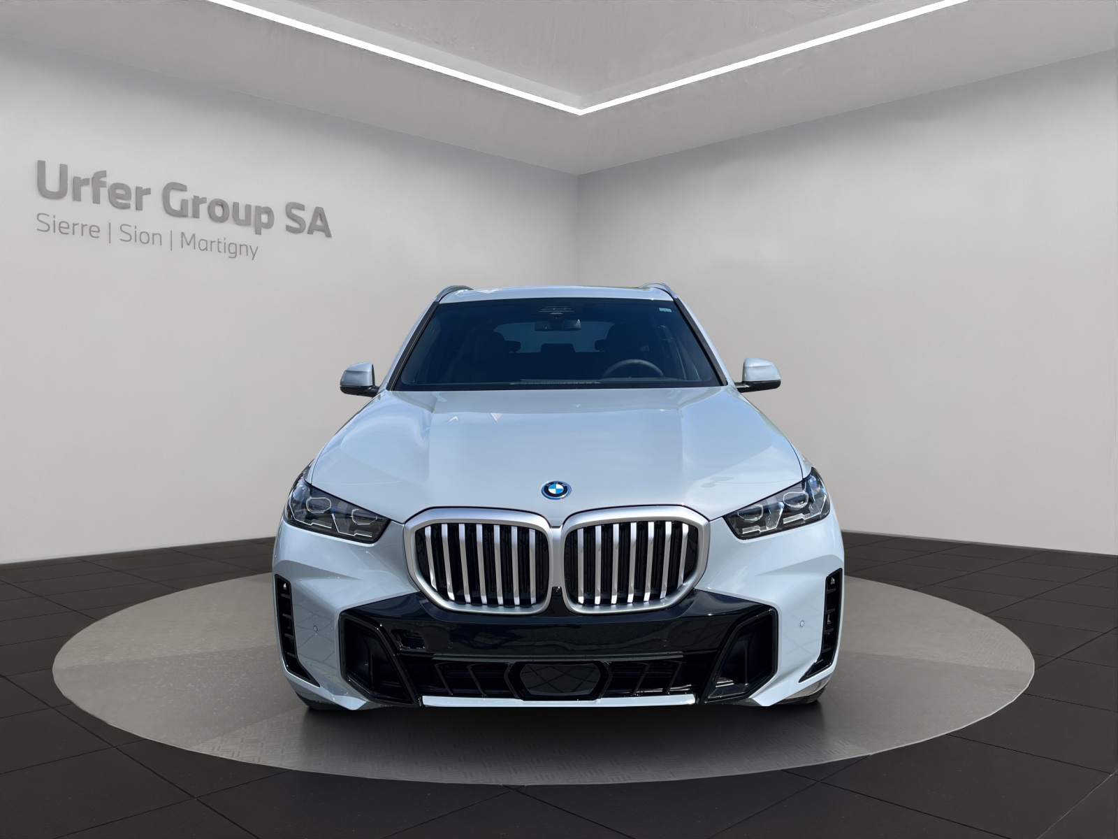 BMW X5 xDrive 50e M Sport Steptronic-image-6