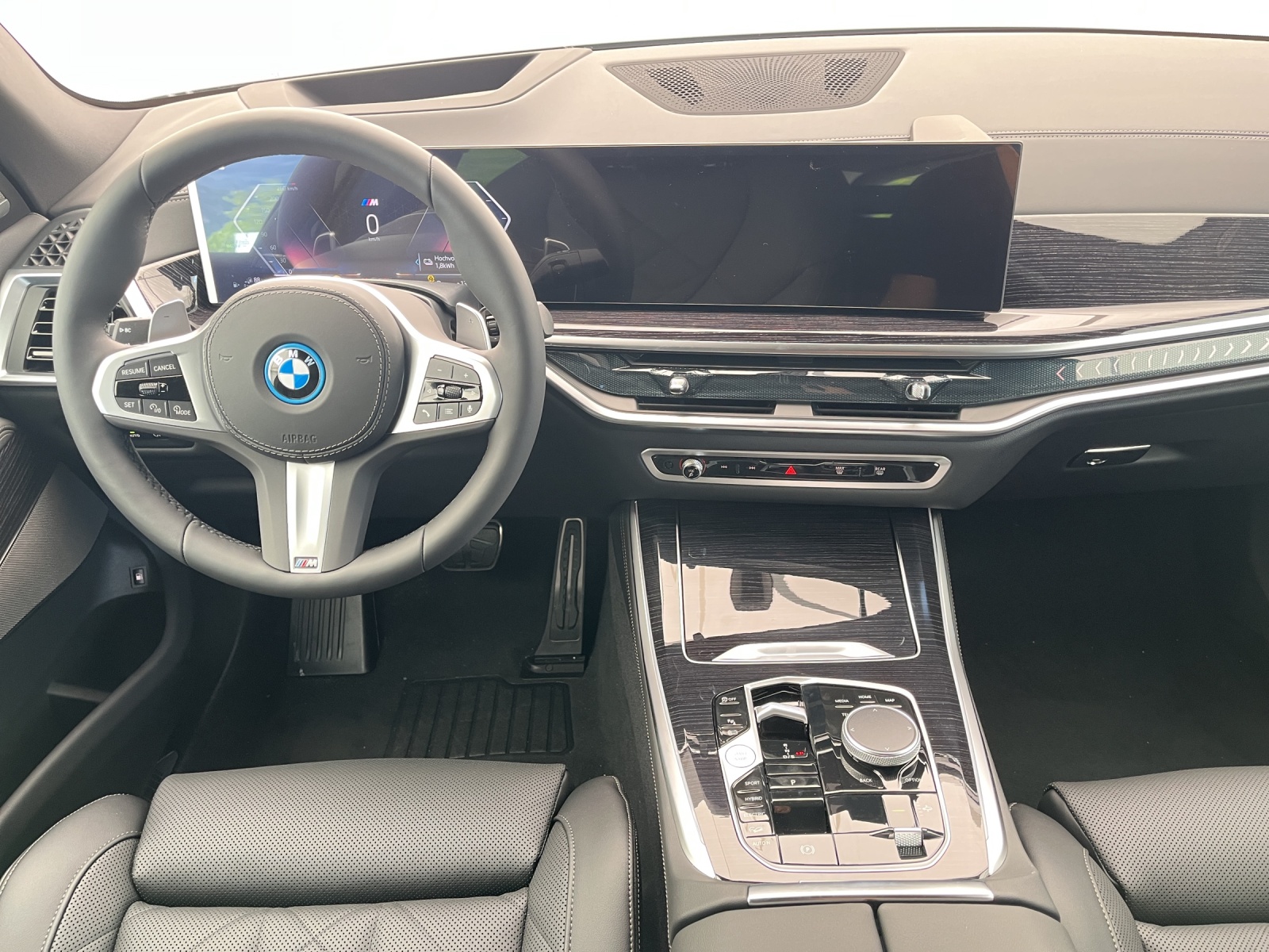 BMW X5 xDrive 50e M Sport Steptronic-image-10