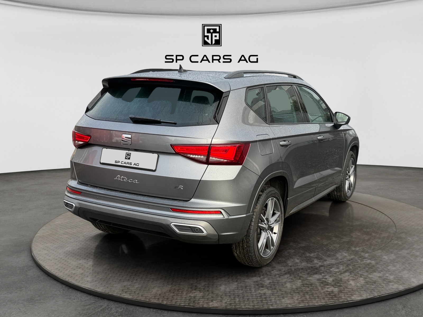 SEAT Ateca 1.5 TSI EVO DSG FR-image-4
