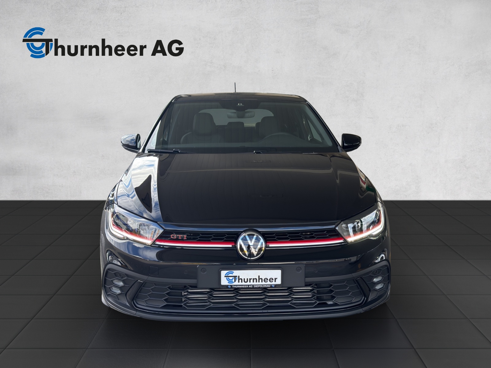 VW Polo 2.0 TSI GTI DSG