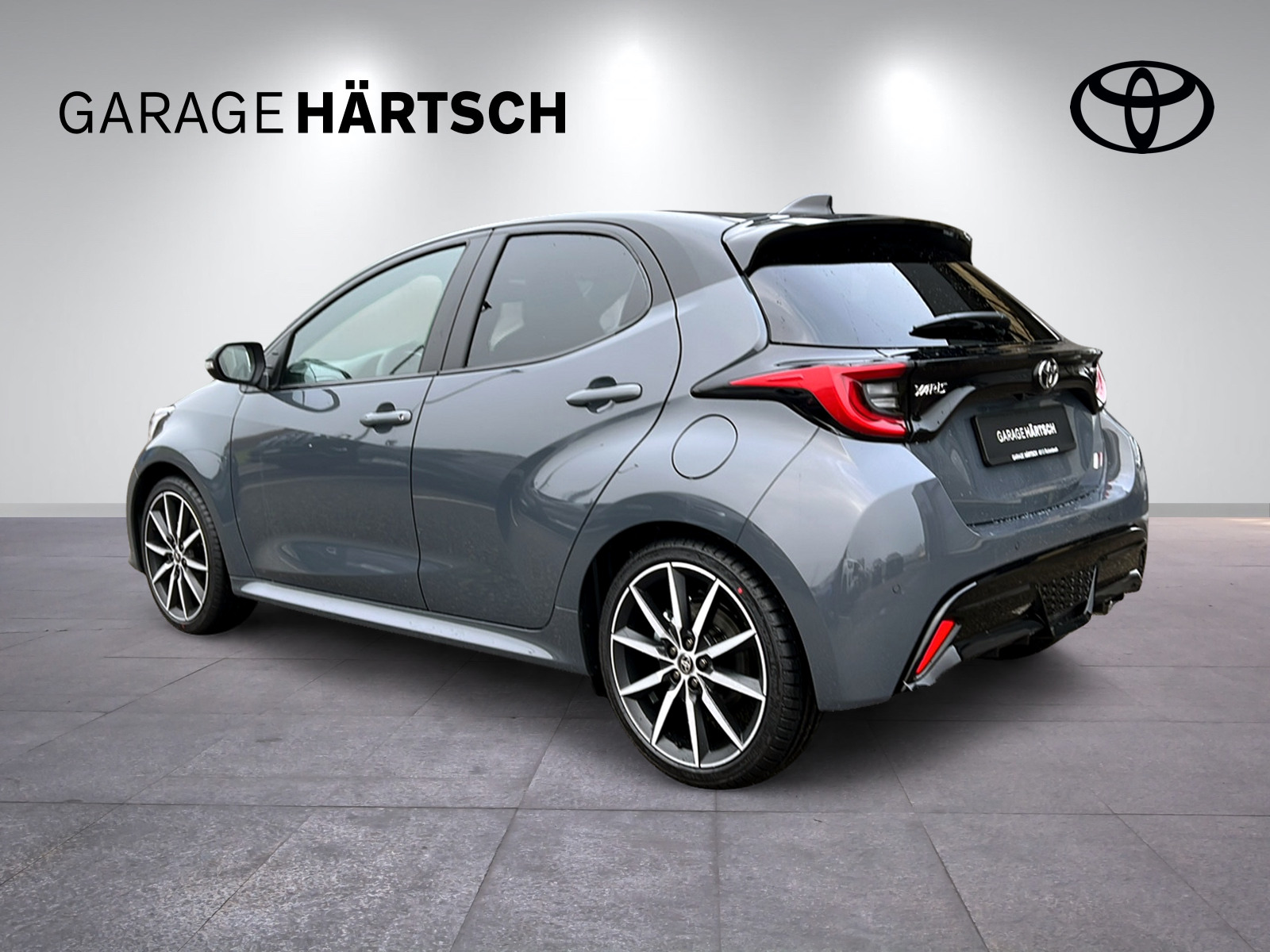 TOYOTA Yaris 1.5 VVT-i HSD GR Sport-image-3