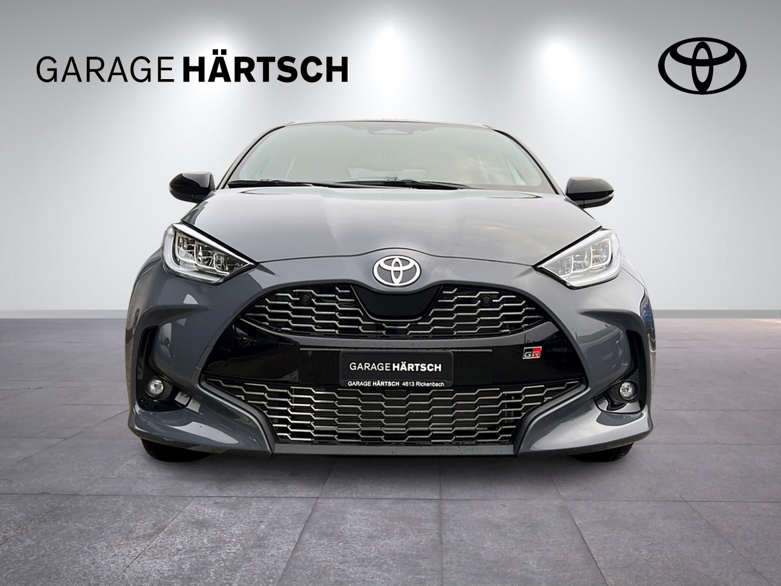 TOYOTA Yaris 1.5 VVT-i HSD GR Sport-image-9