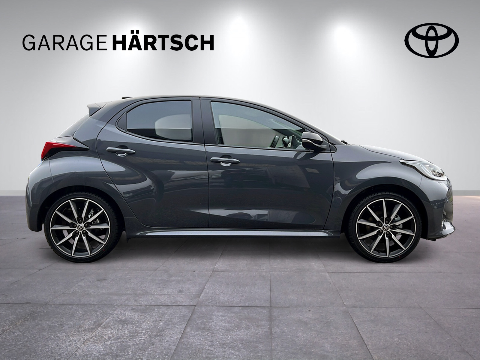 TOYOTA Yaris 1.5 VVT-i HSD GR Sport-image-7
