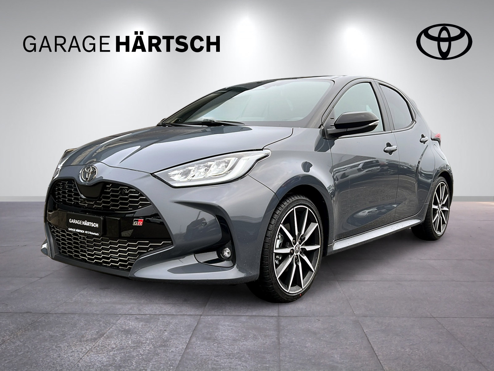 TOYOTA Yaris 1.5 VVT-i HSD GR Sport-image-0