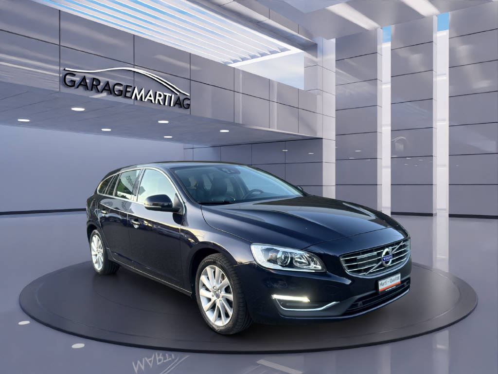 VOLVO V60 2.0 T4 Summum-image-2