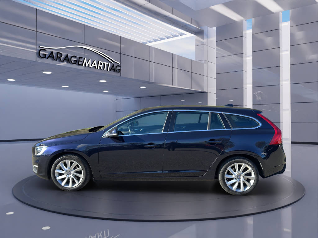 VOLVO V60 2.0 T4 Summum-image-7