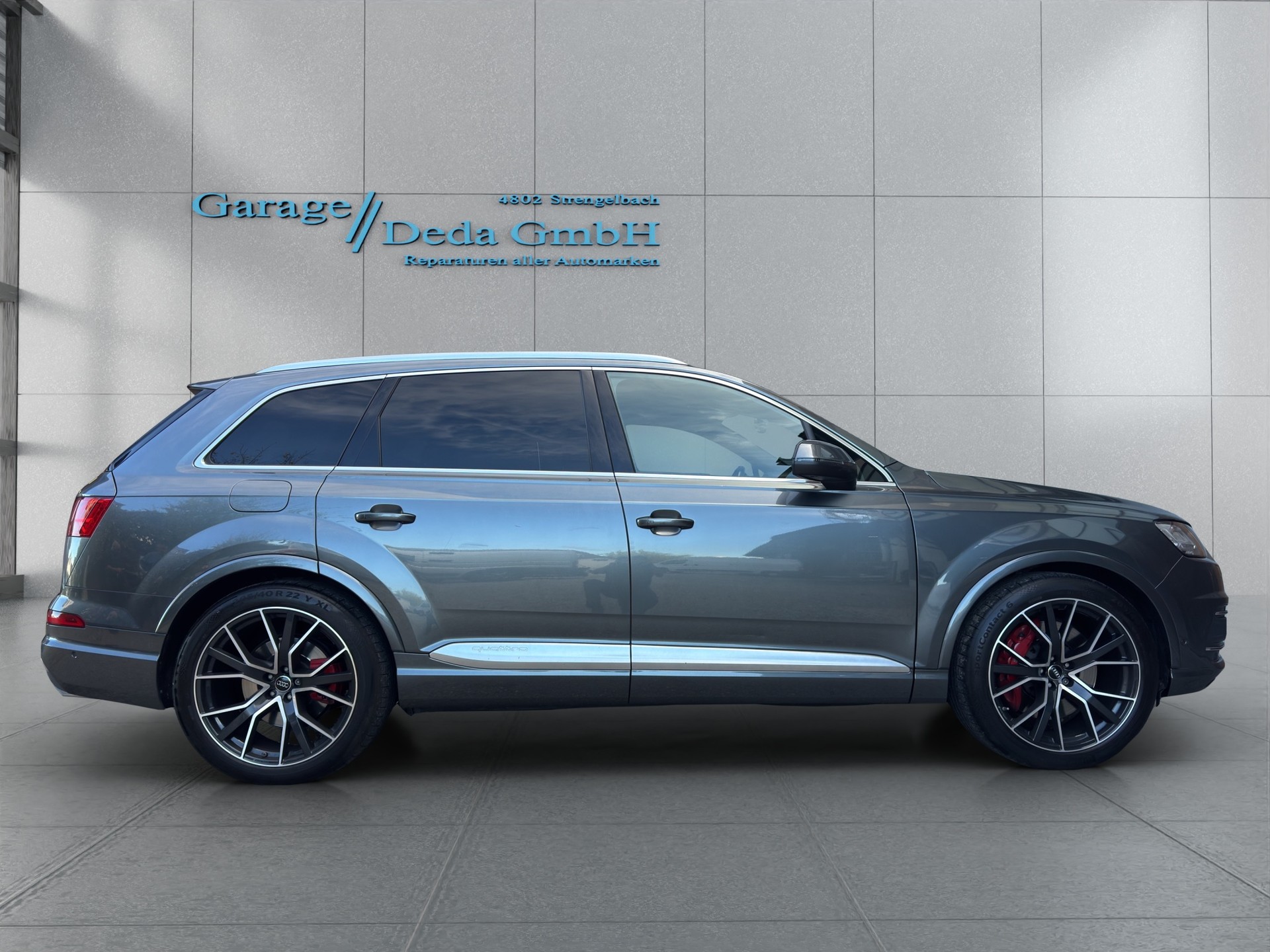 AUDI SQ7 4.0 TDI quattro tiptronic-image-5