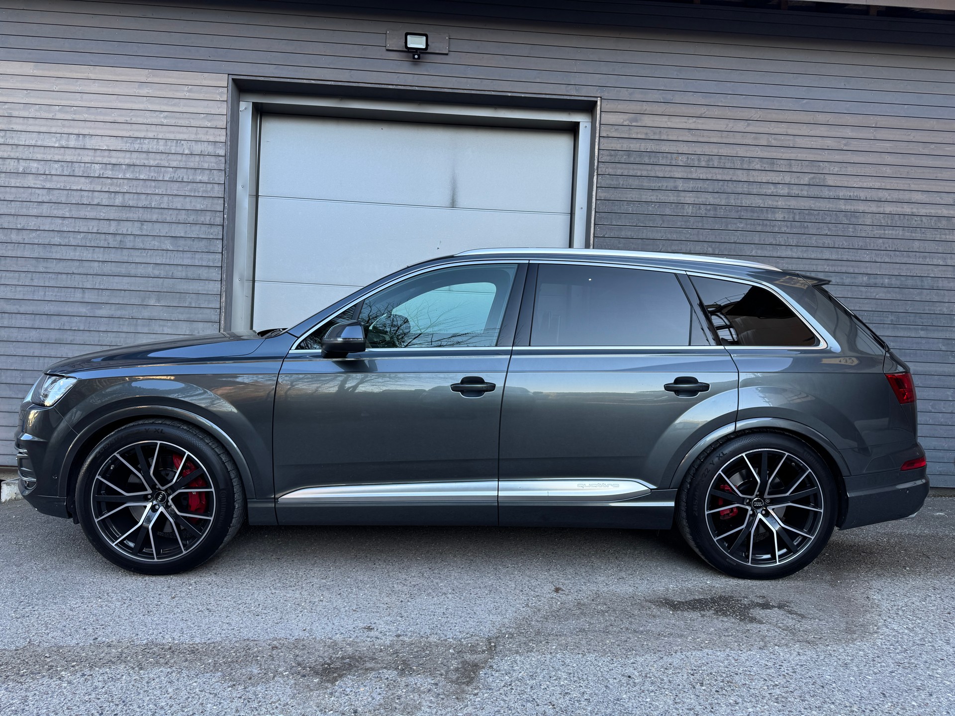 AUDI SQ7 4.0 TDI quattro tiptronic-image-3