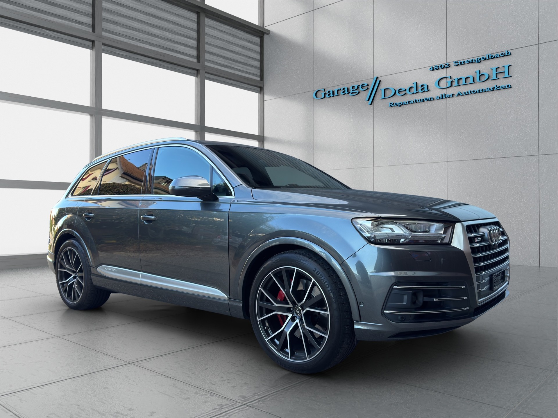 AUDI SQ7 4.0 TDI quattro tiptronic-image-6