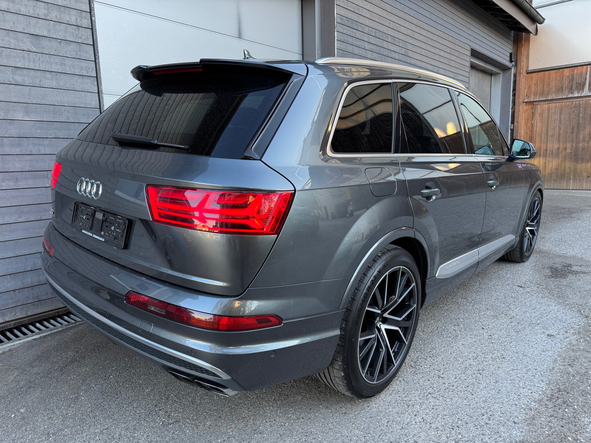 AUDI SQ7 4.0 TDI quattro tiptronic-image-5