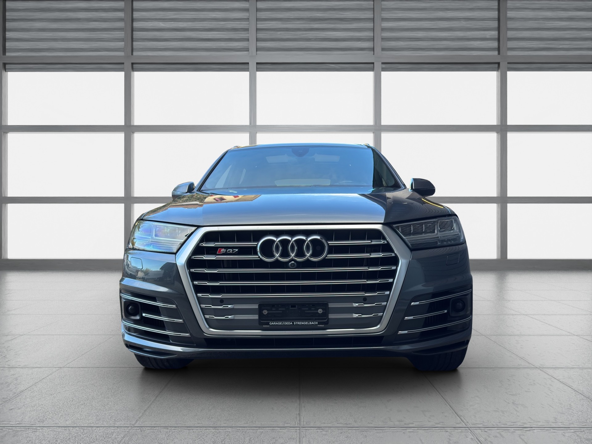AUDI SQ7 4.0 TDI quattro tiptronic-image-7