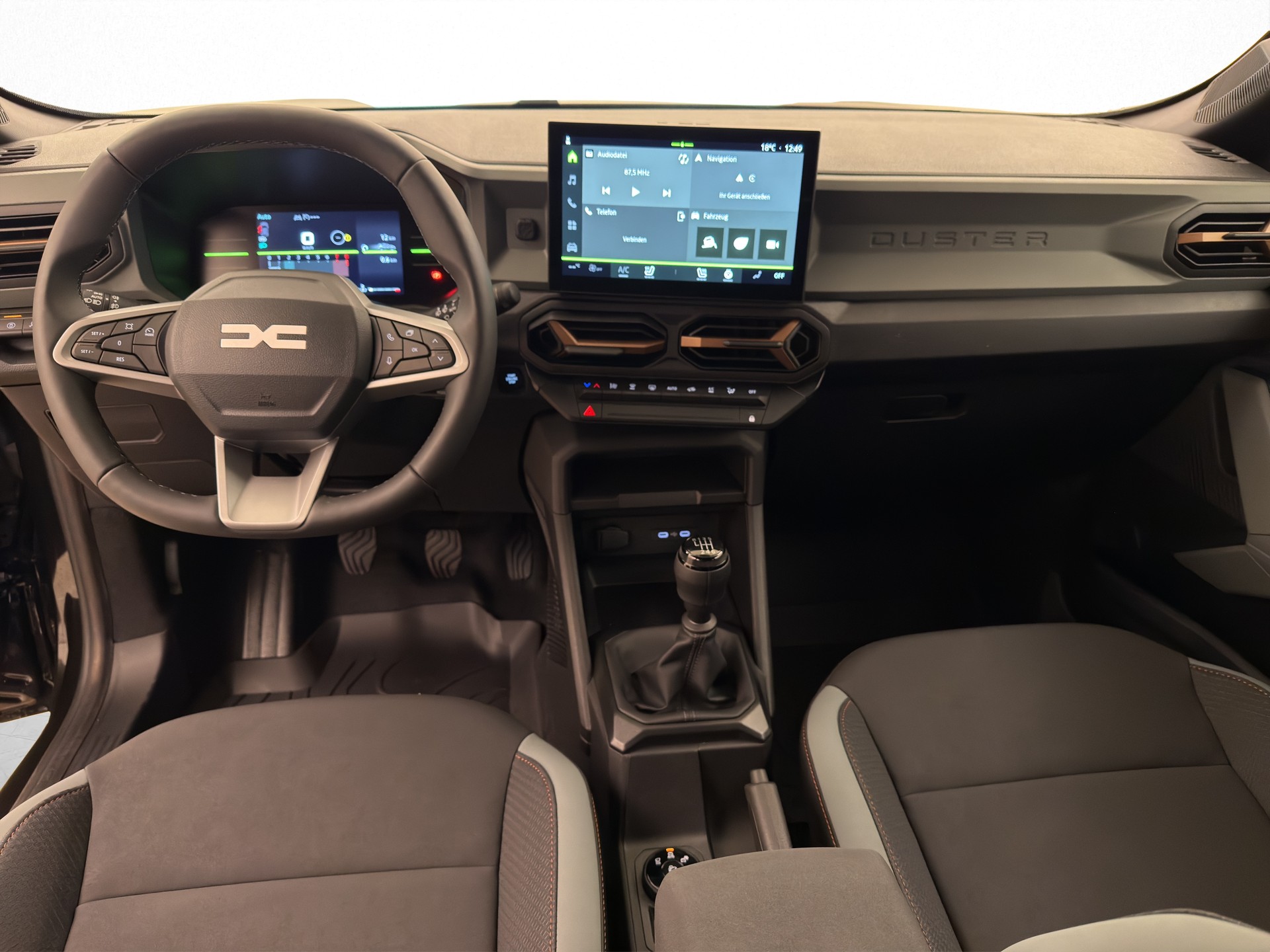 DACIA Duster 1.2 TCe Extreme 4WD-image-7