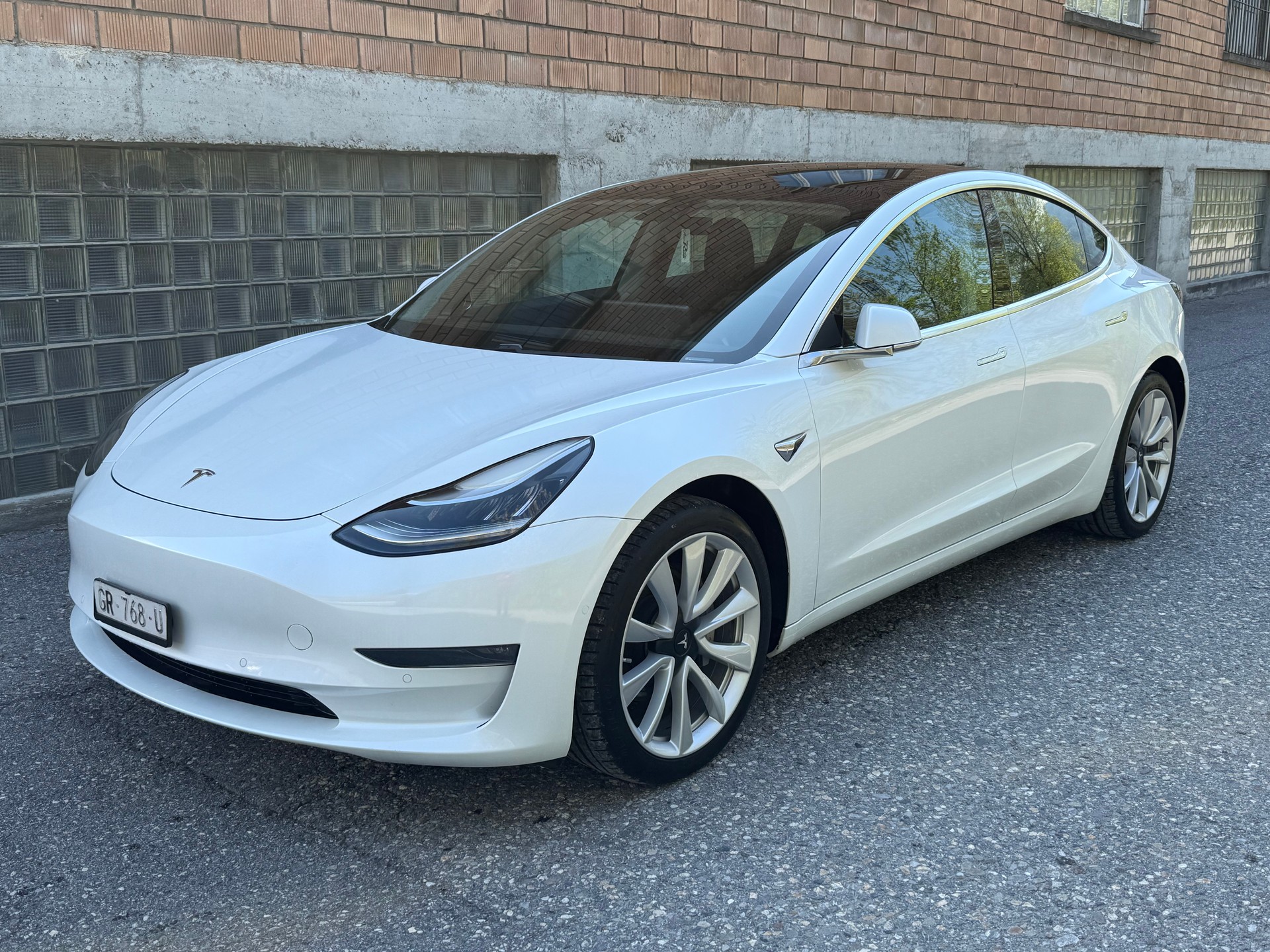 TESLA Model 3 Long Range Dual Motor AWD