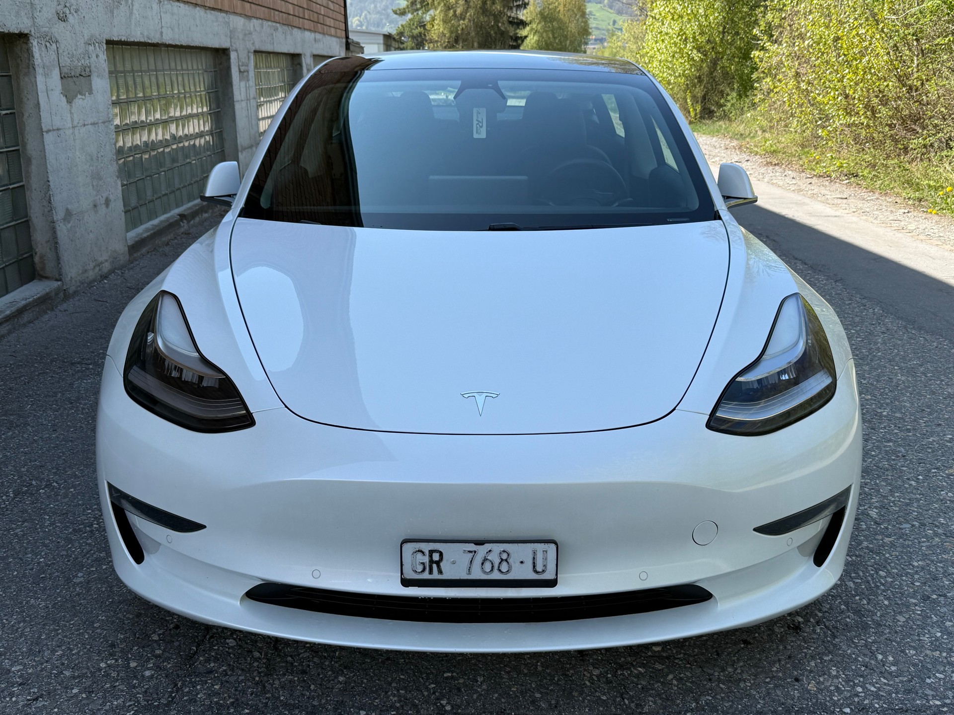 TESLA Model 3 Long Range Dual Motor AWD-image-1