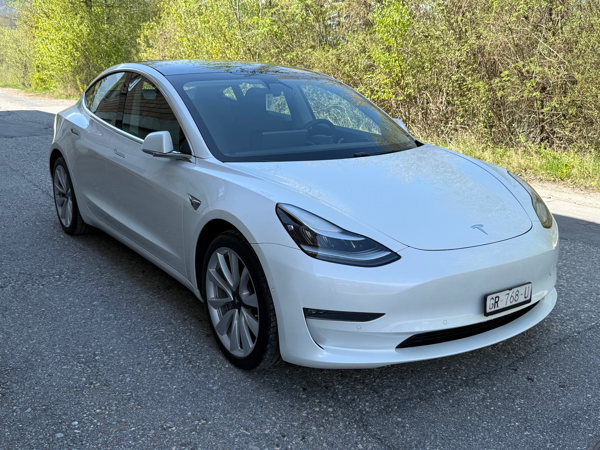 TESLA Model 3 Long Range Dual Motor AWD-image-2