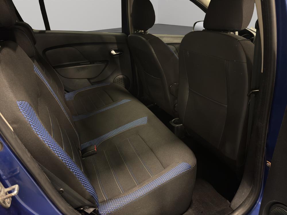 DACIA Sandero Tce 100 Stepway-image-8