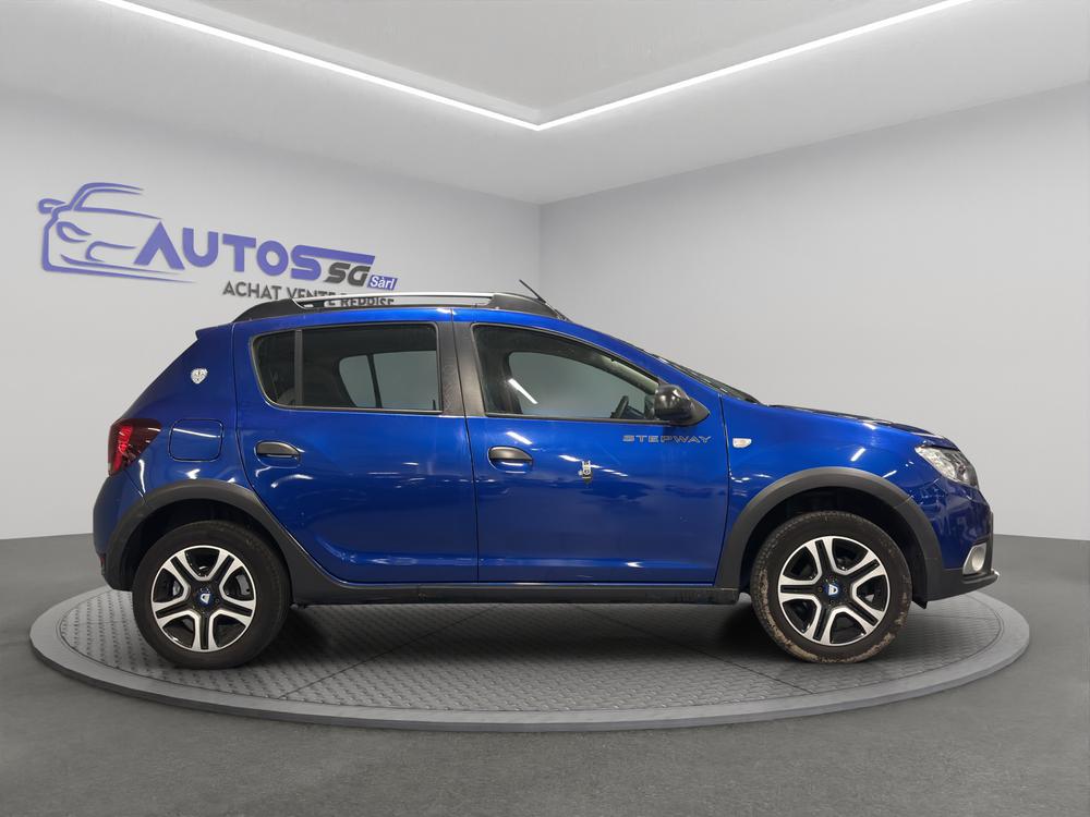 DACIA Sandero Tce 100 Stepway-image-4