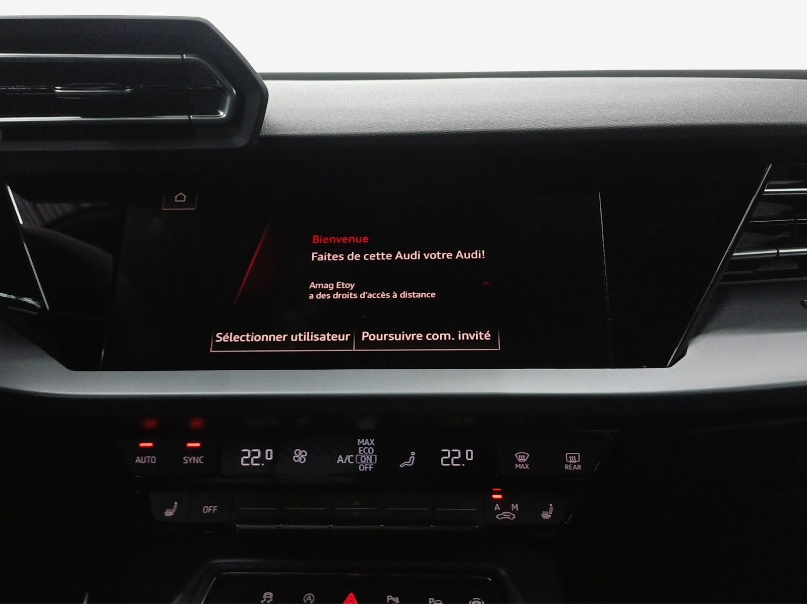 AUDI A3 Sportback TFSI 110 kW Attraction S tronic-image-9