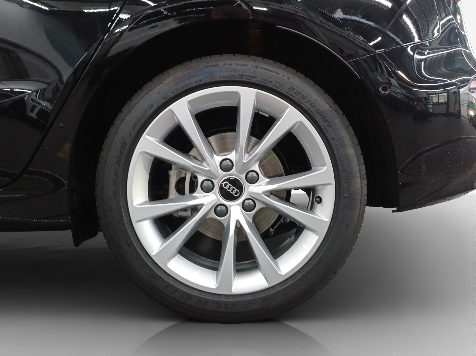 AUDI A3 Sportback TFSI 110 kW Attraction S tronic-image-14