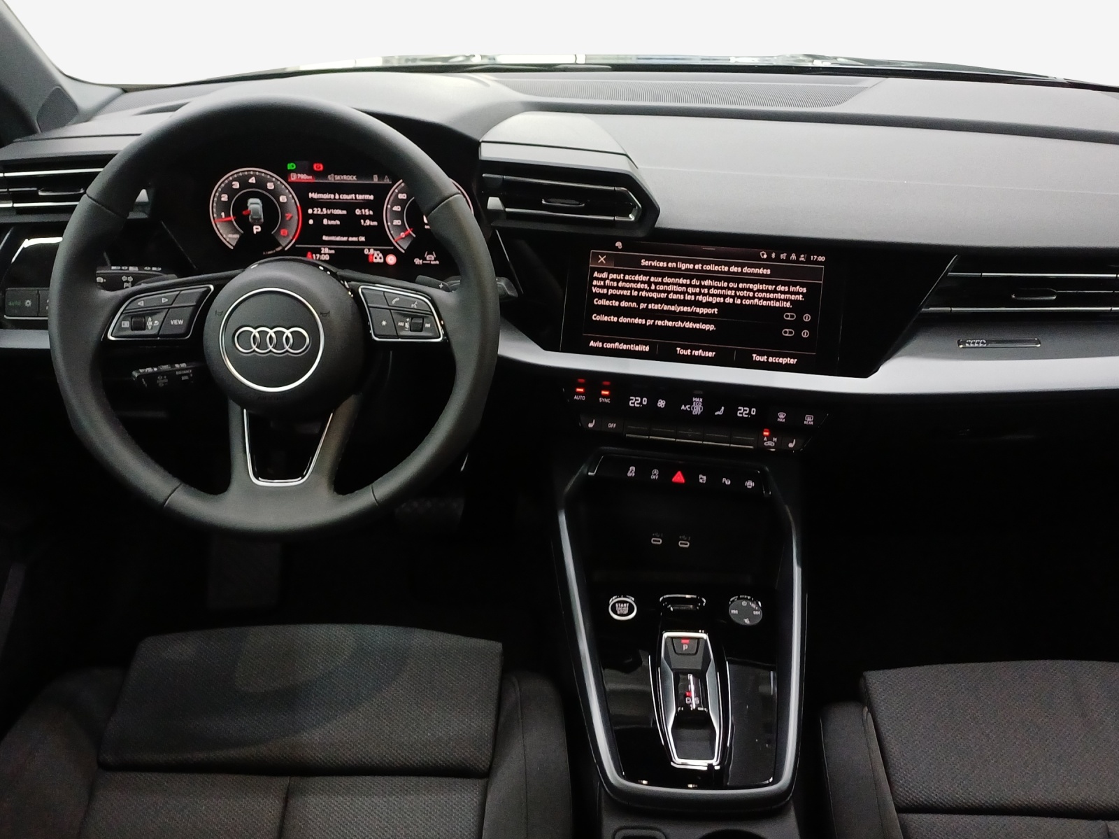 AUDI A3 Sportback TFSI 110 kW Attraction S tronic-image-7