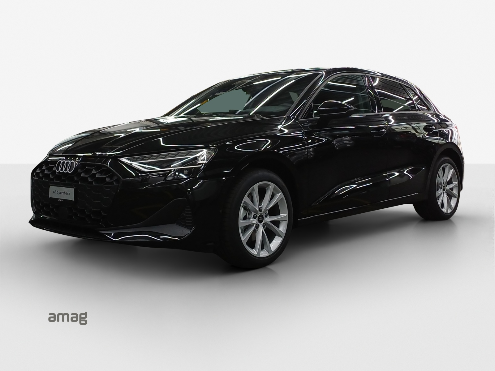 AUDI A3 Sportback TFSI 110 kW Attraction S tronic-image-0