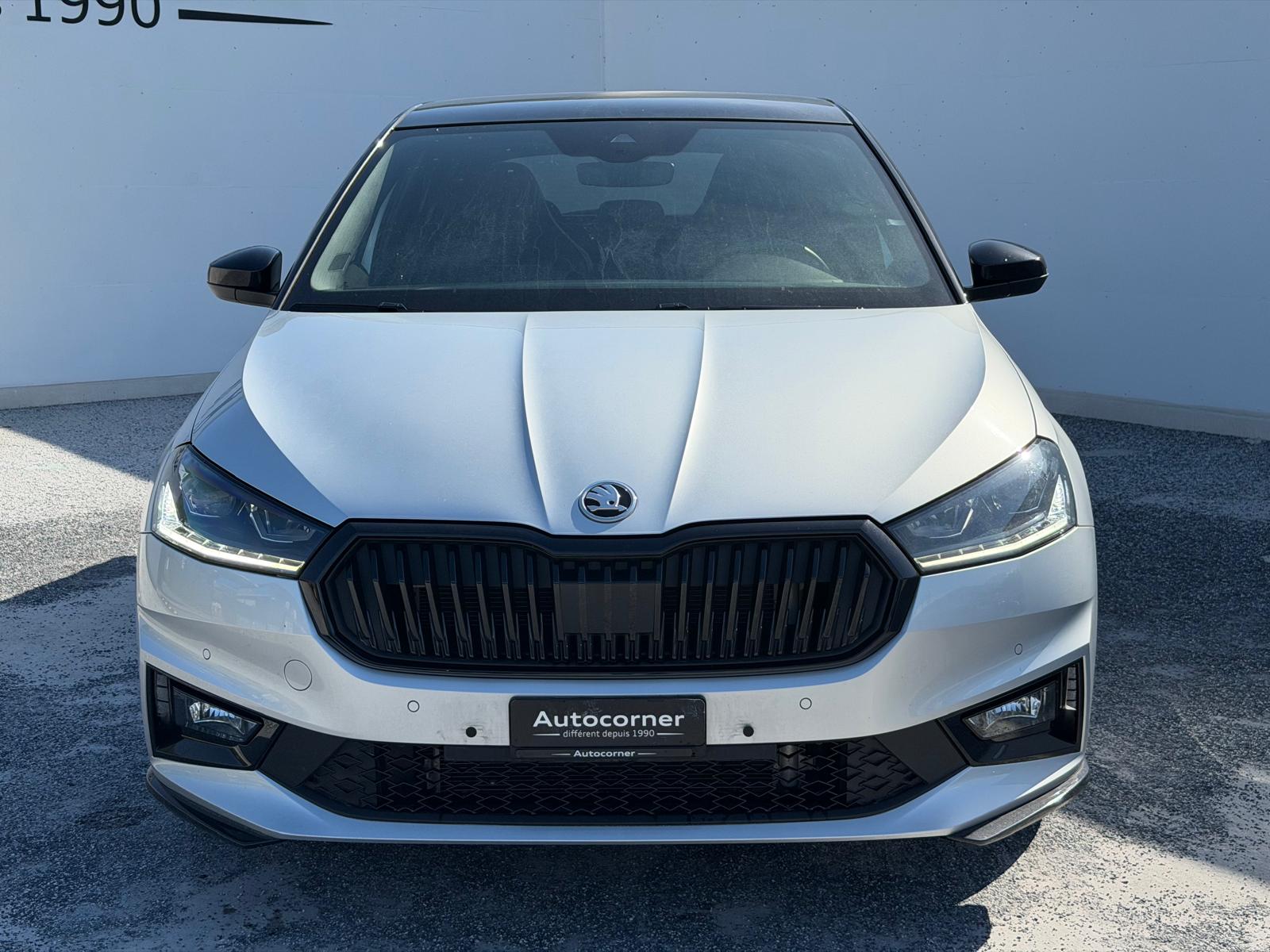 SKODA Fabia 1.5 TSI Monte Carlo DSG-image-3