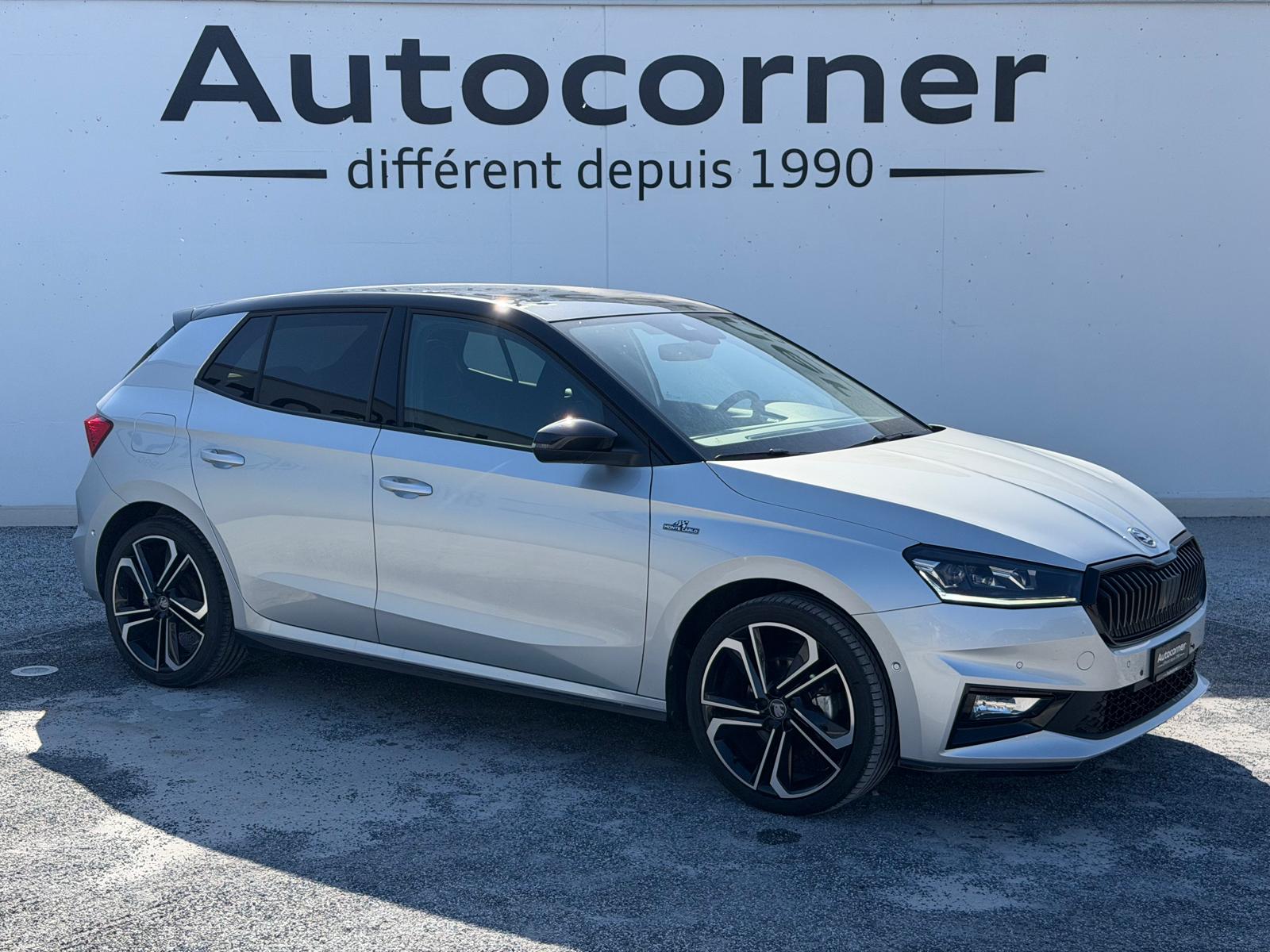 SKODA Fabia 1.5 TSI Monte Carlo DSG-image-4