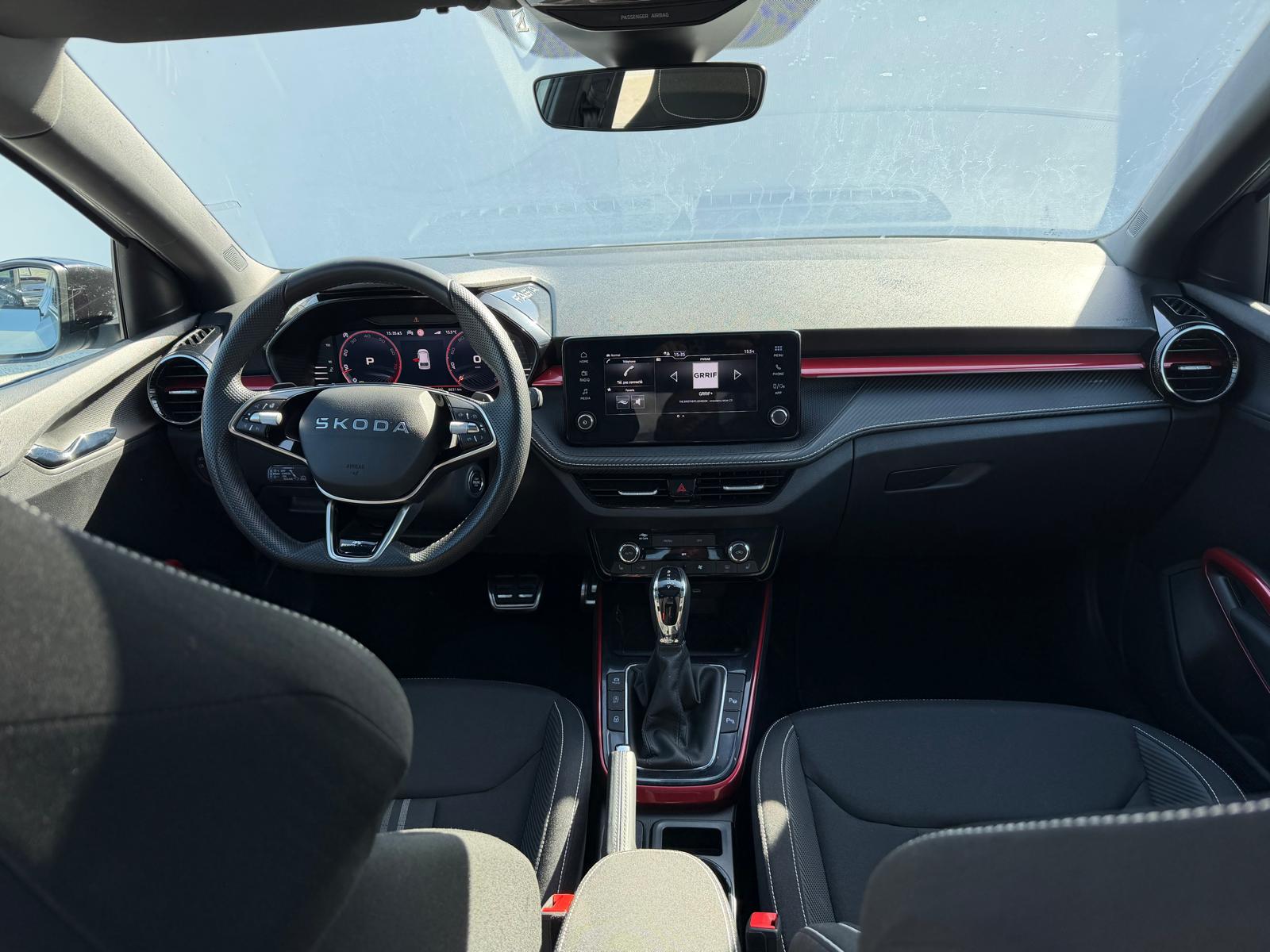 SKODA Fabia 1.5 TSI Monte Carlo DSG-image-7