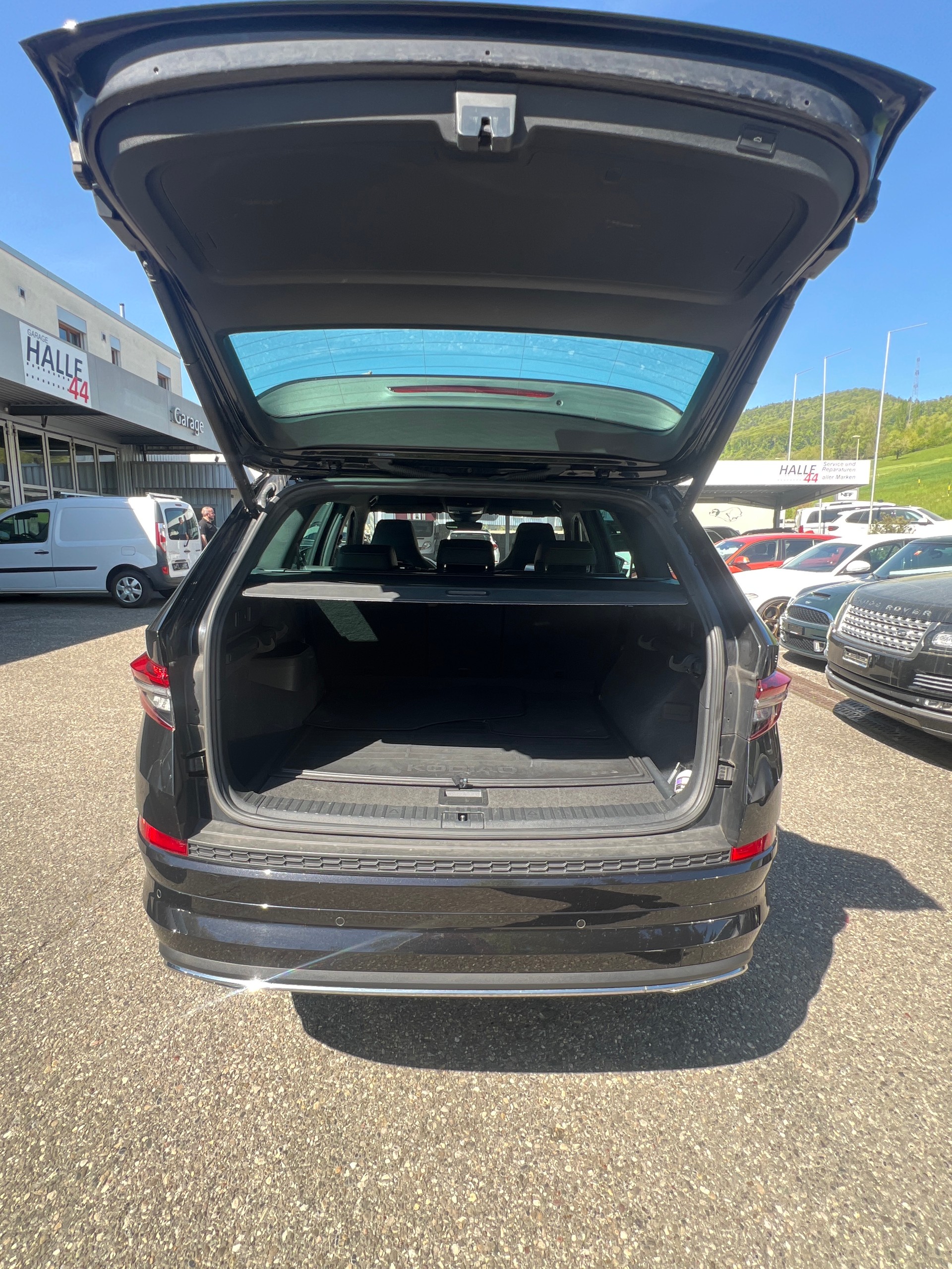 SKODA Kodiaq 2.0 TDI CR SportLine 4x4 DSG-image-4