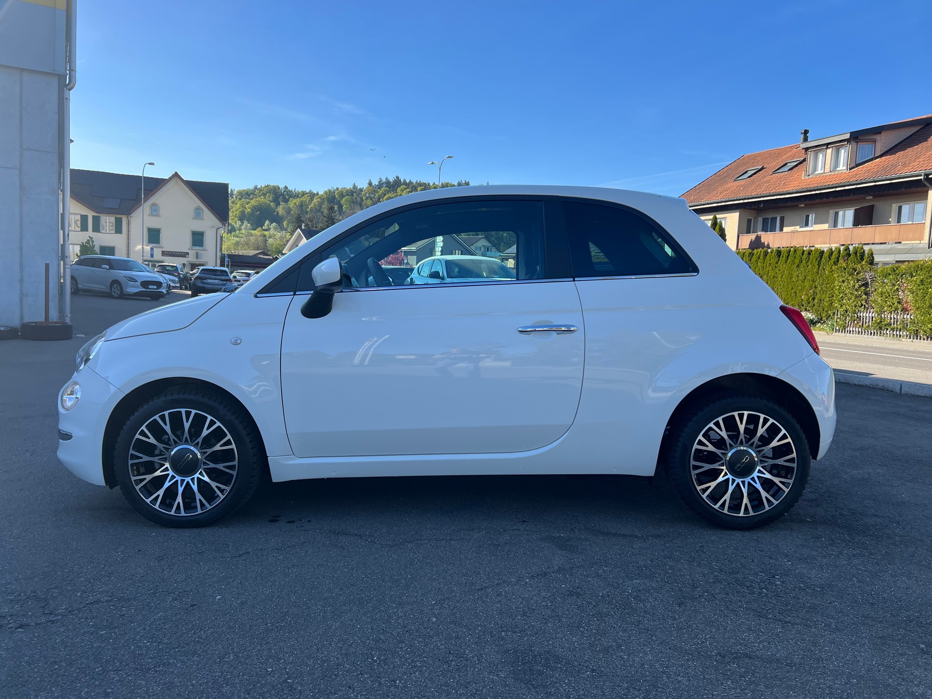 FIAT 500 1.0 N3 MildHybrid Lounge-image-10