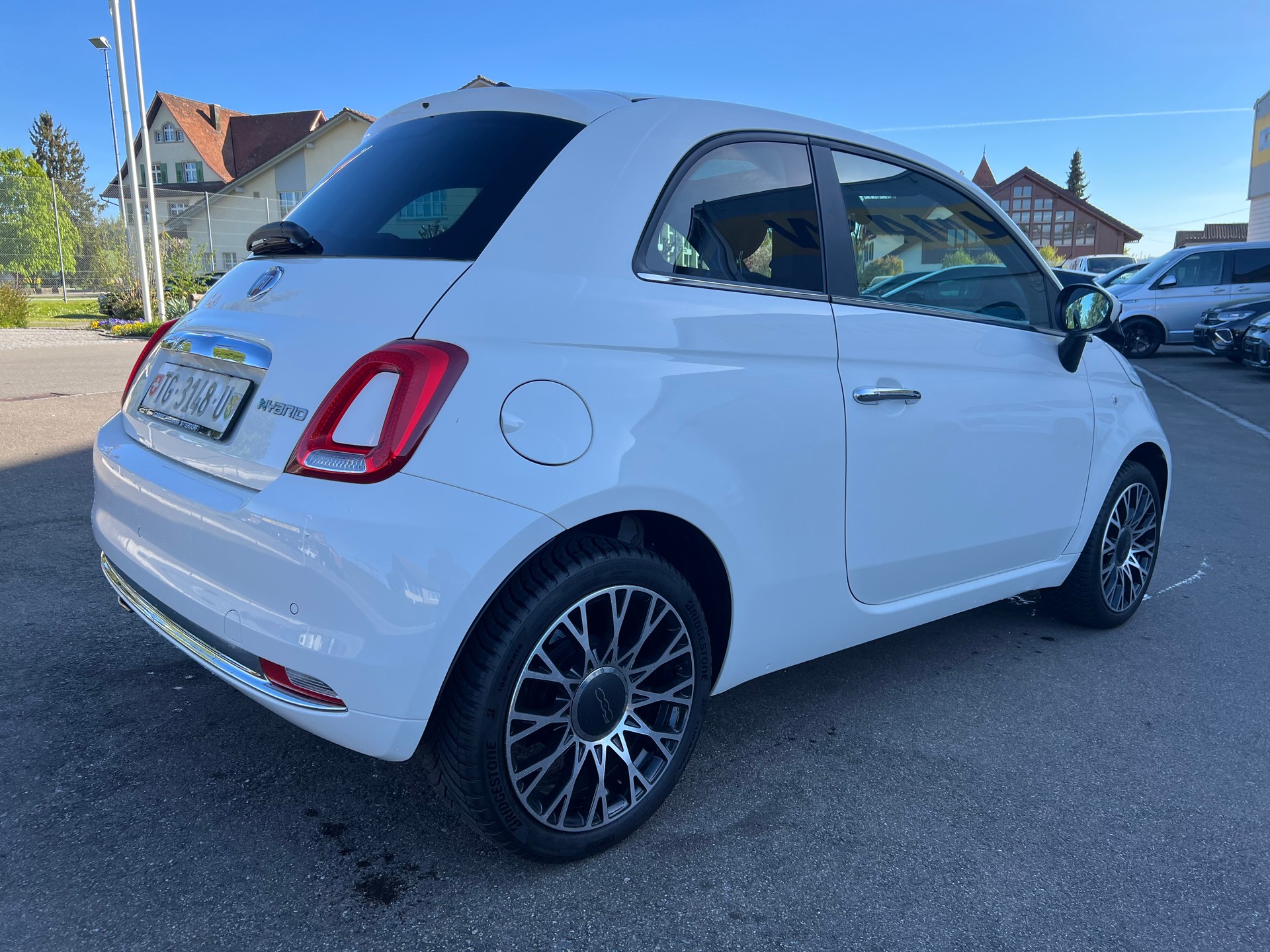 FIAT 500 1.0 N3 MildHybrid Lounge-image-6