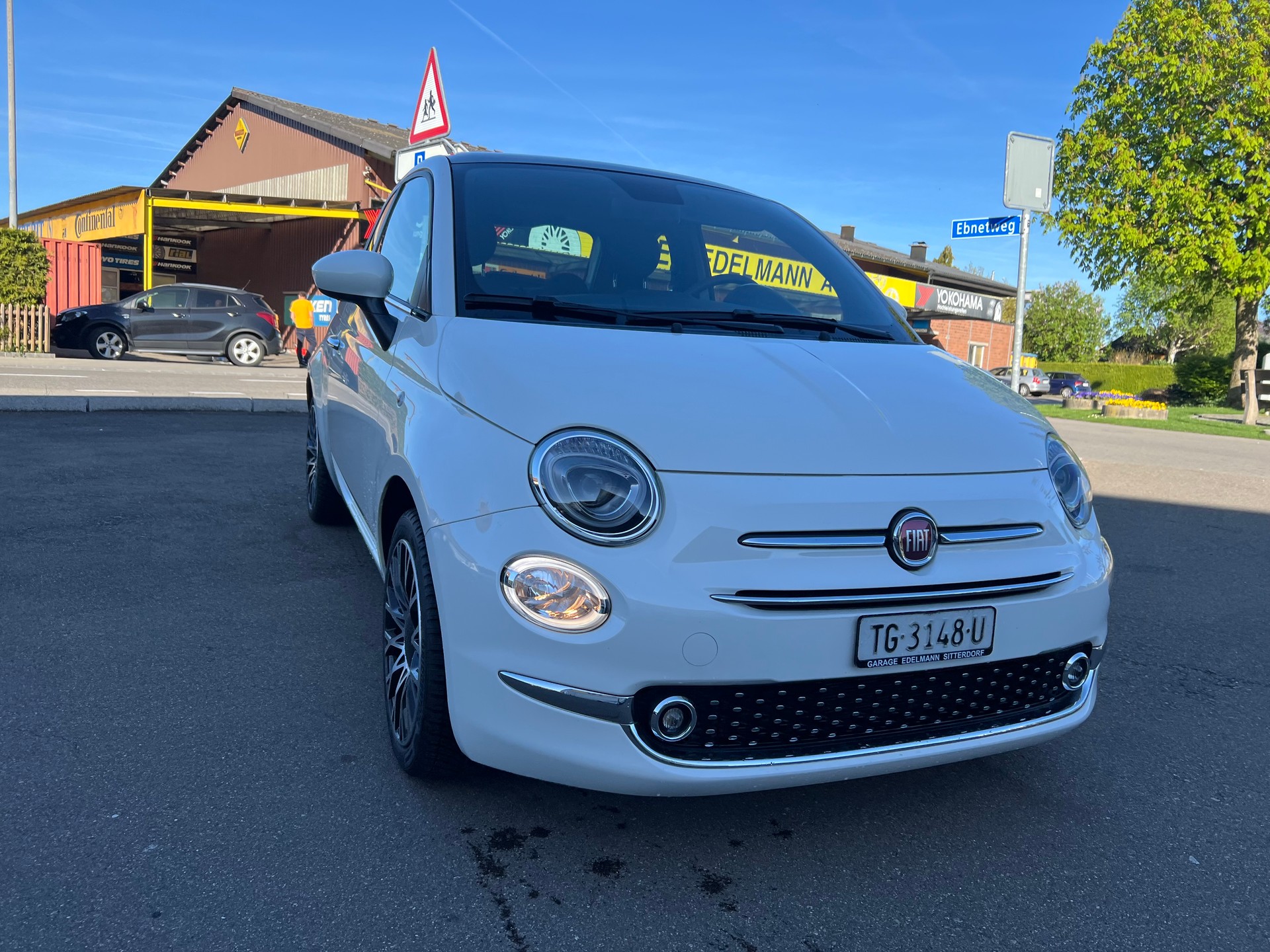 FIAT 500 1.0 N3 MildHybrid Lounge-showroom-element-3