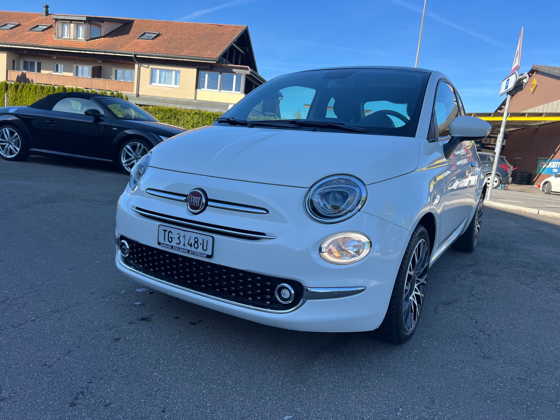 FIAT 500 1.0 N3 MildHybrid Lounge-showroom-element-1