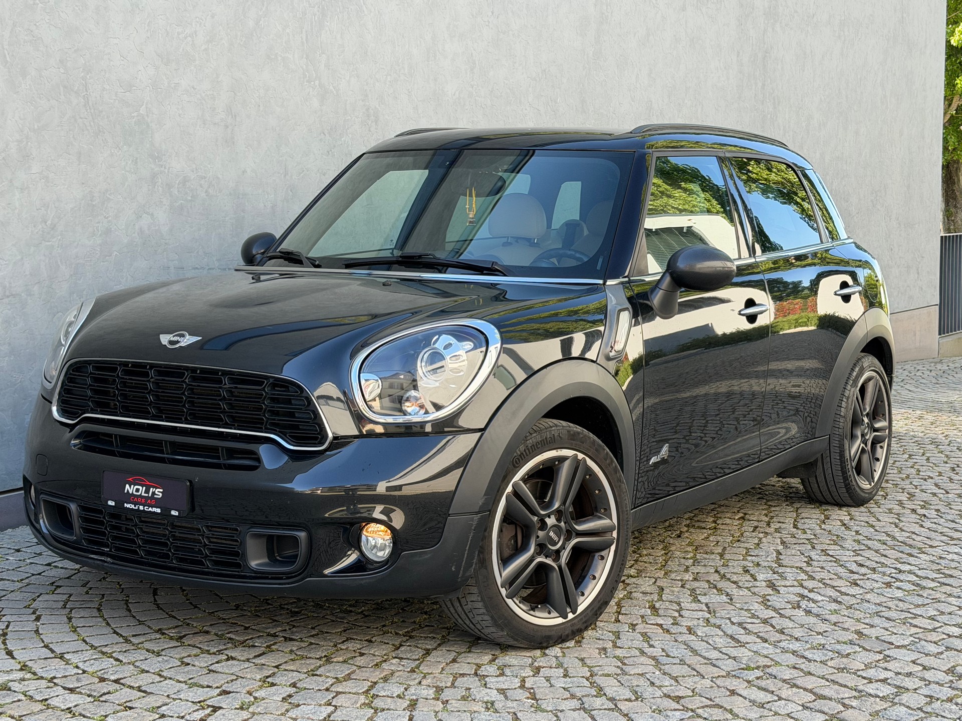 MINI Countryman Cooper S ALL4 Steptronic