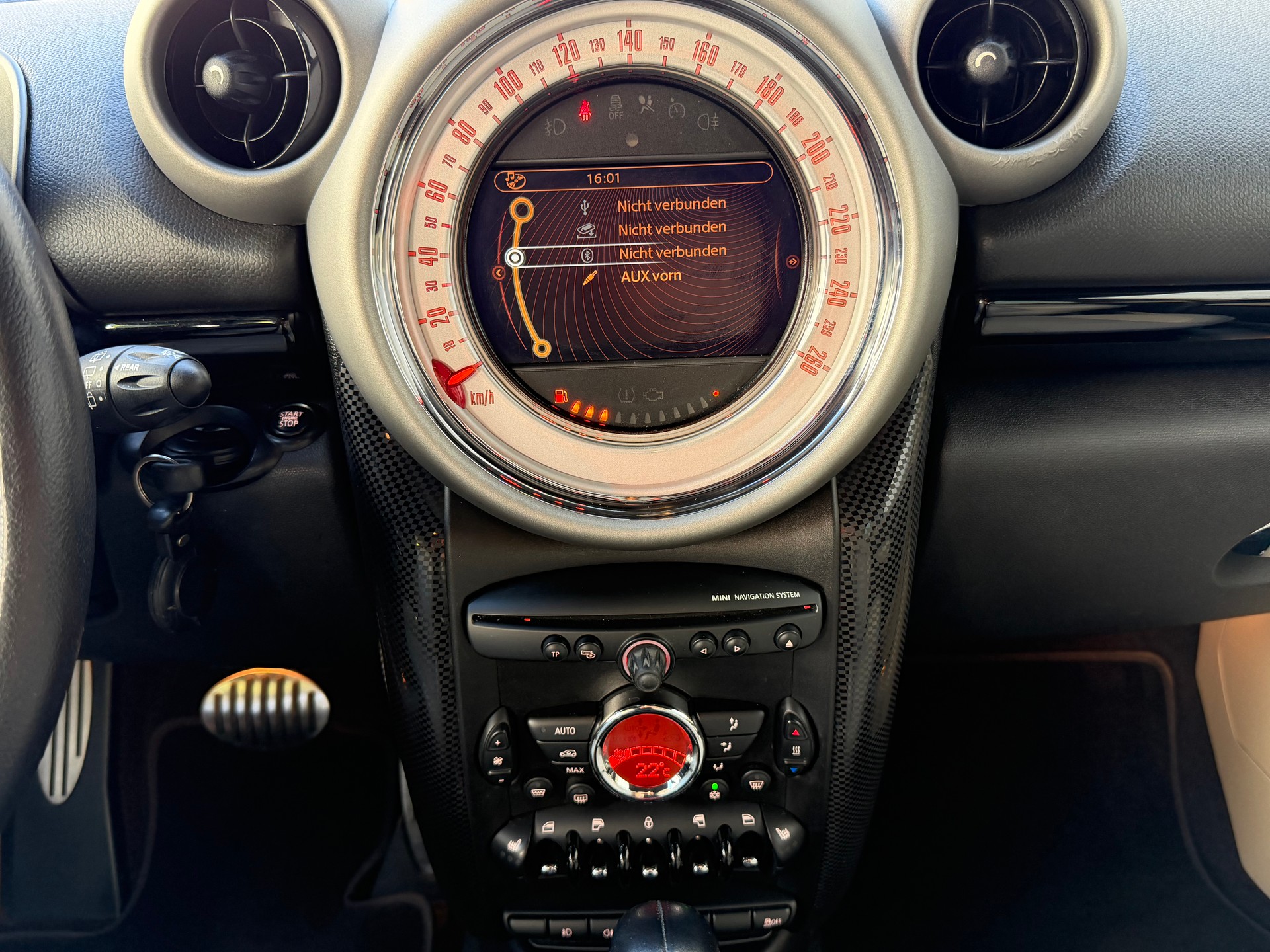 MINI Countryman Cooper S ALL4 Steptronic-image-15
