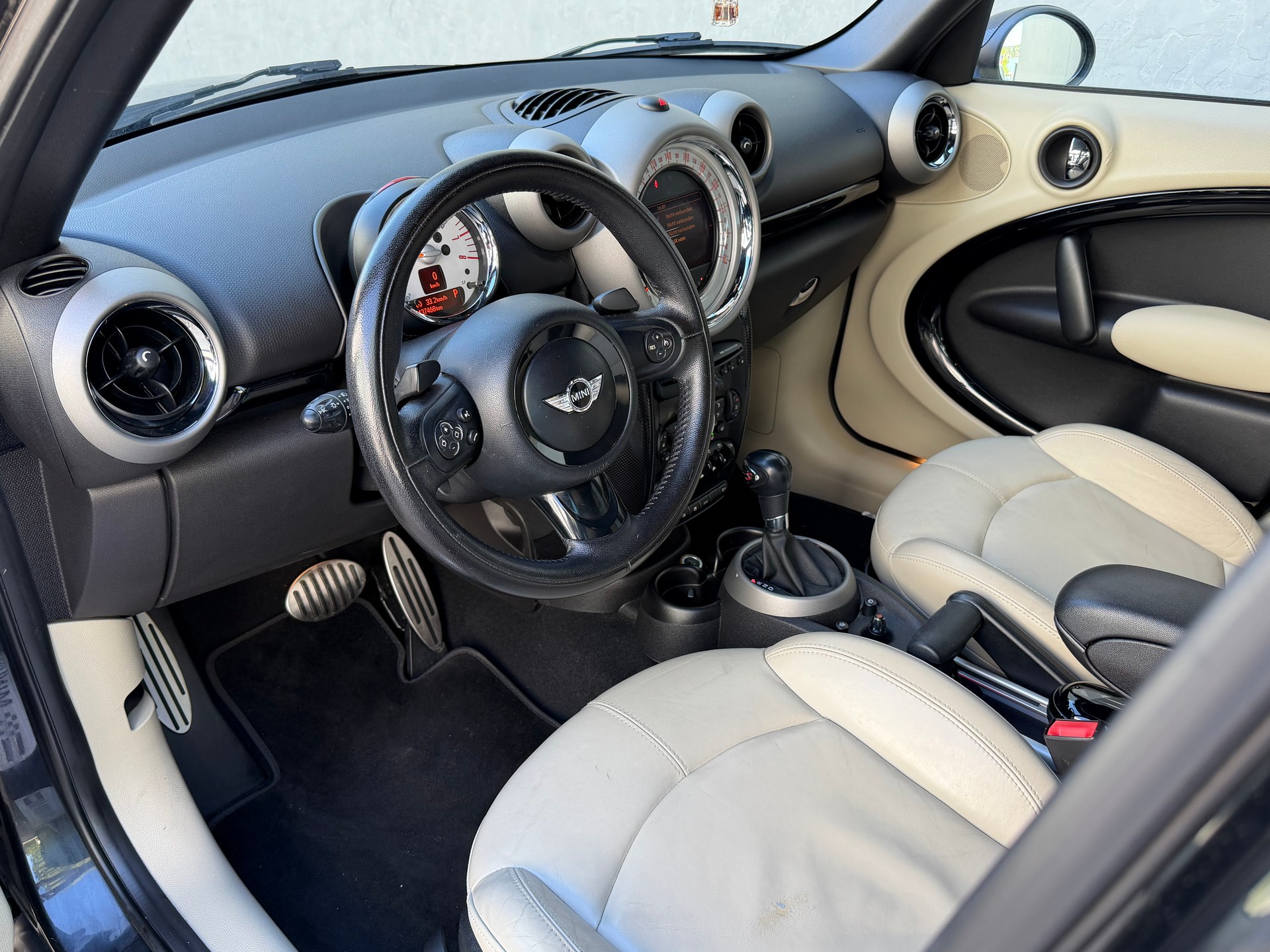 MINI Countryman Cooper S ALL4 Steptronic-image-10