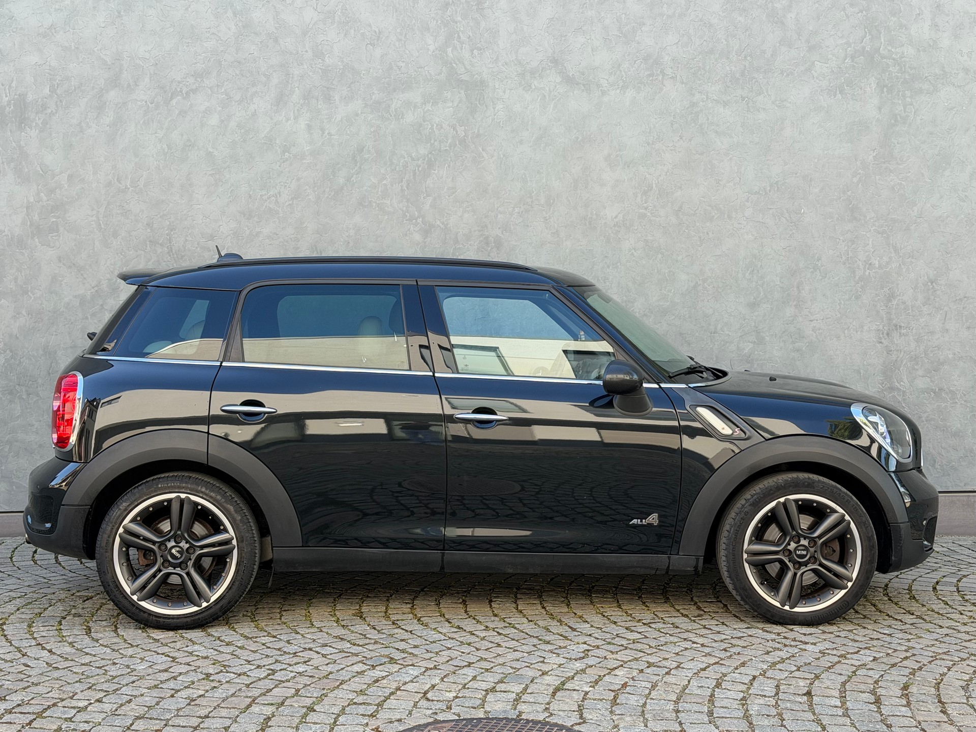 MINI Countryman Cooper S ALL4 Steptronic-image-8
