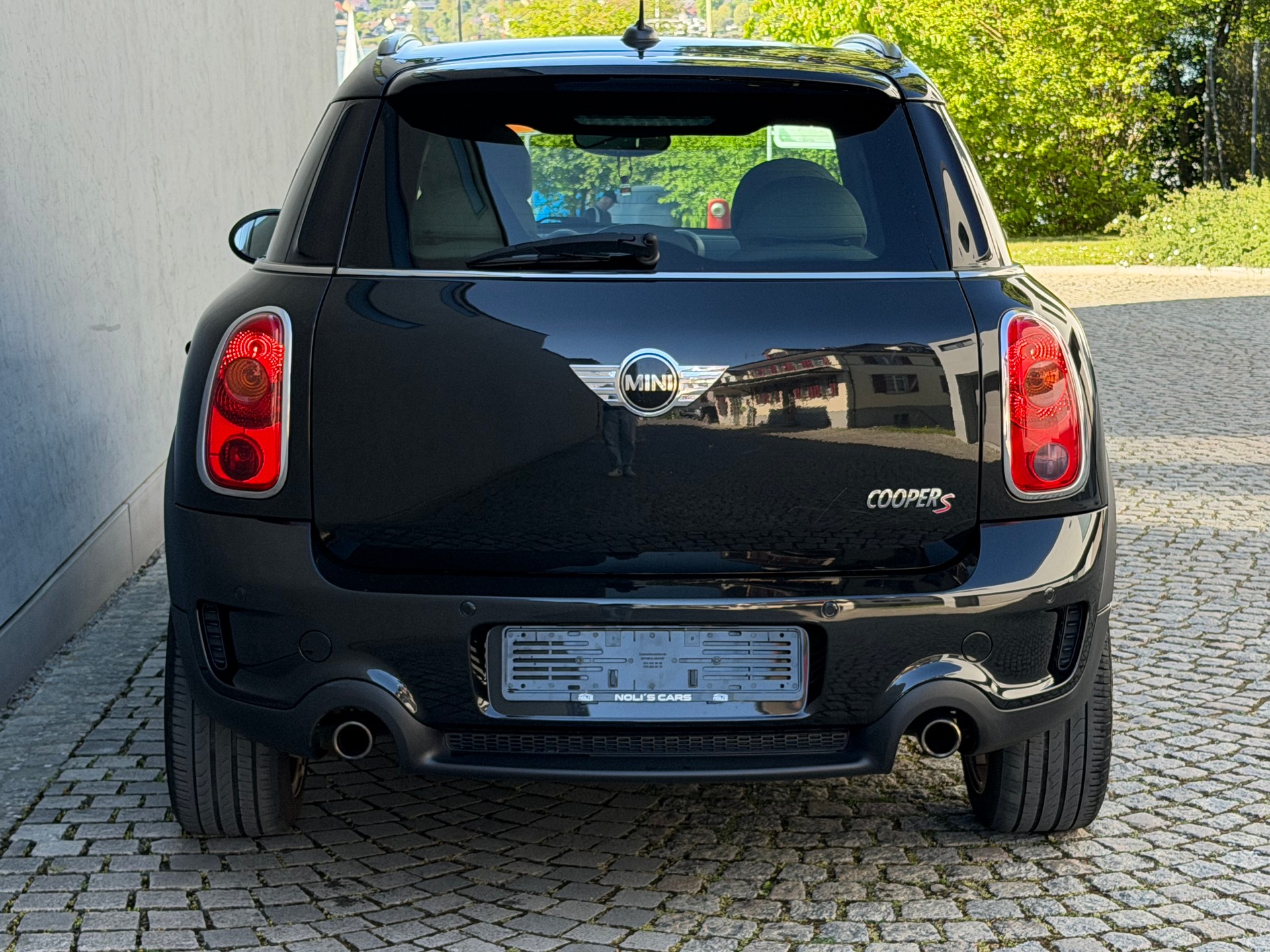 MINI Countryman Cooper S ALL4 Steptronic-image-7