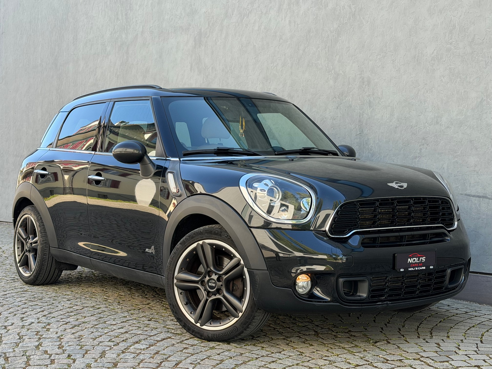 MINI Countryman Cooper S ALL4 Steptronic-image-2