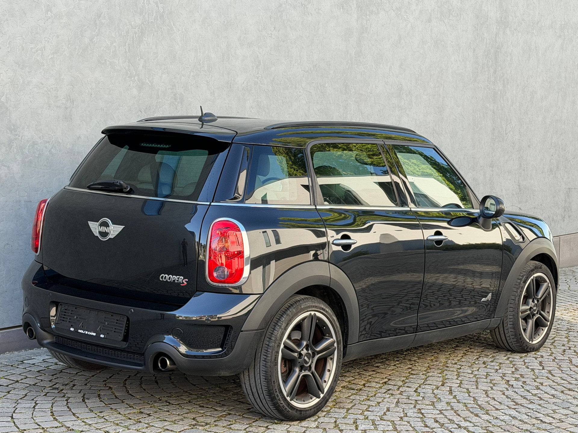 MINI Countryman Cooper S ALL4 Steptronic-image-4
