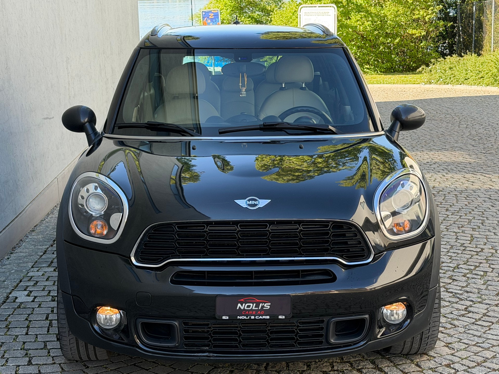 MINI Countryman Cooper S ALL4 Steptronic-image-6