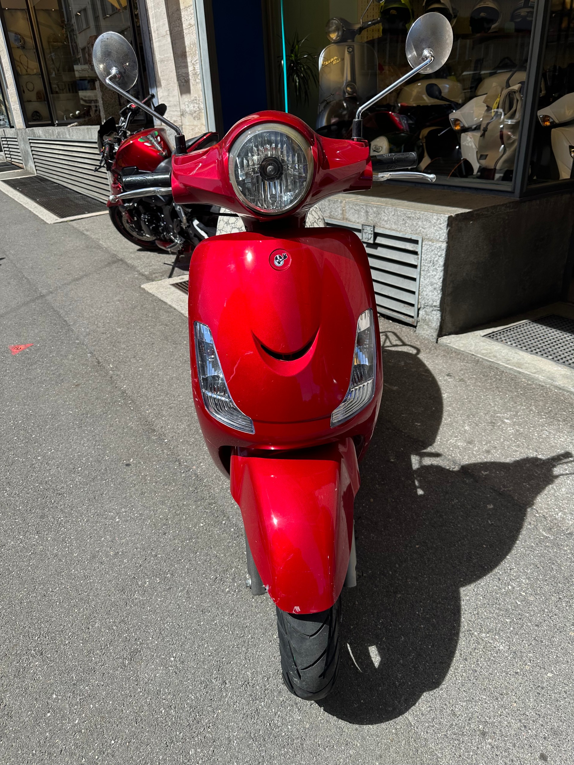 SYM Fiddle II 125-image-1