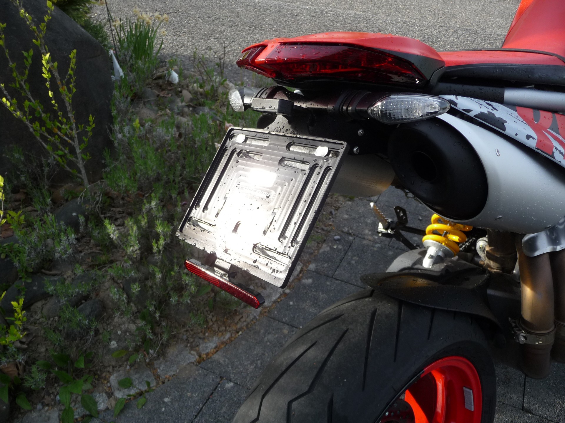 DUCATI Hypermotard 950 RVE-image-4