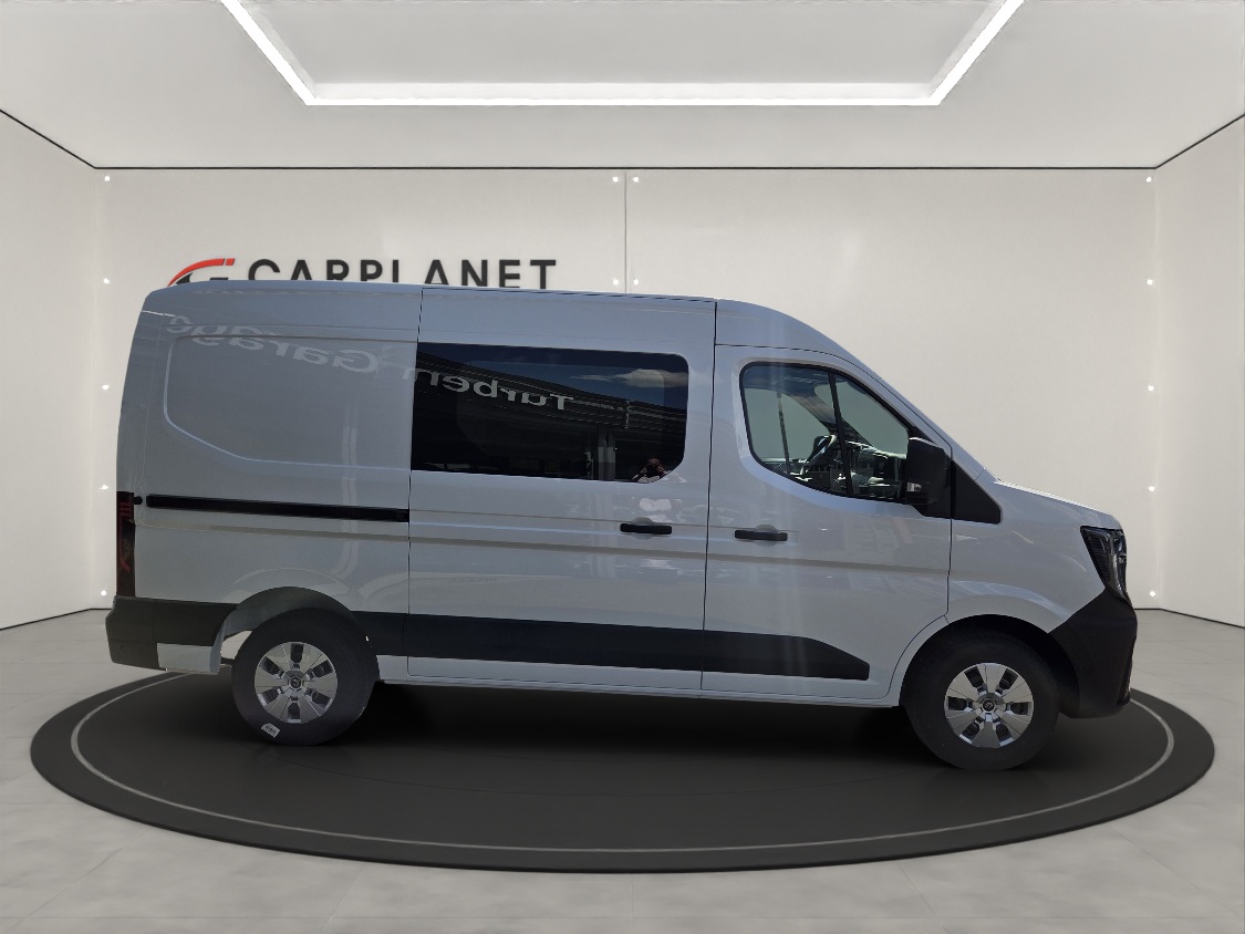 RENAULT Master Kaw. 3.5 t L2H2 2.0 Blue-image-2